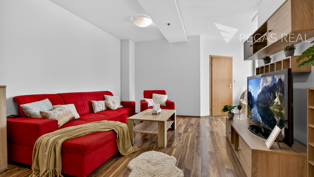 3 izbový byt vo Vienna Gate | 14. poschodie | Svetlý byt s okamžitým investičným výnosom