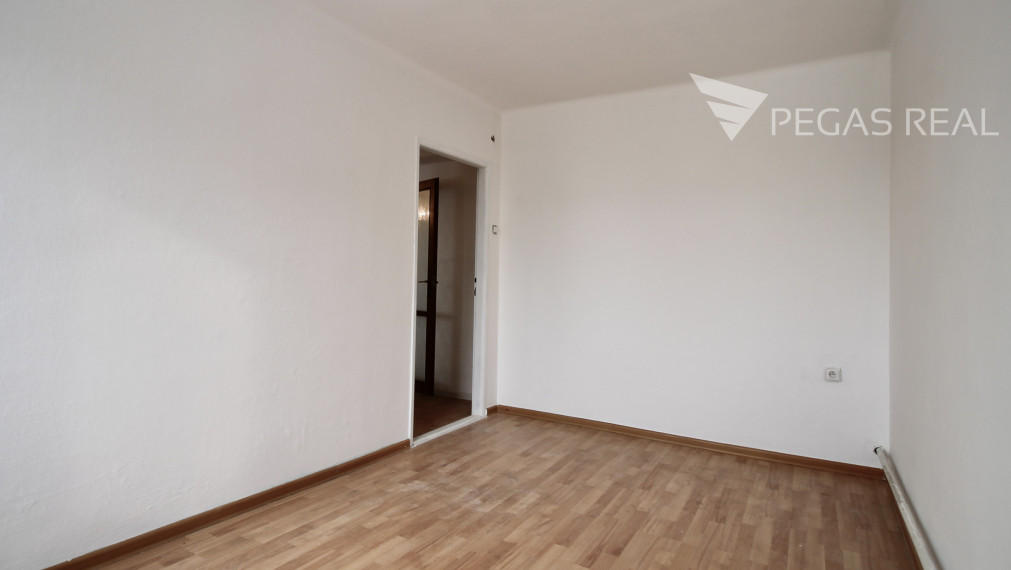 3-izbový byt, 40minút od Bratislavy, vhodný na rekonštrukciu