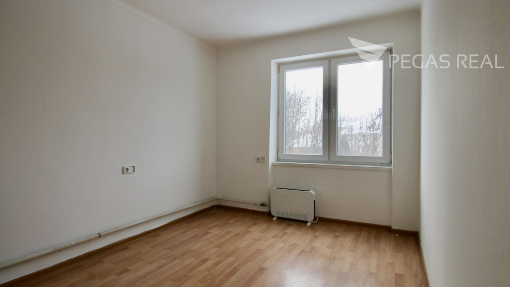 3-izbový byt, 40minút od Bratislavy, vhodný na rekonštrukciu