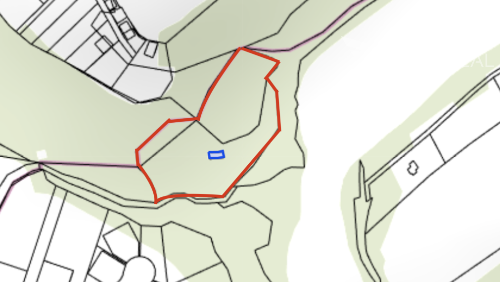 Pozemok na samote. Ratnovce, Banka pri Piešťanoch, 5402m2