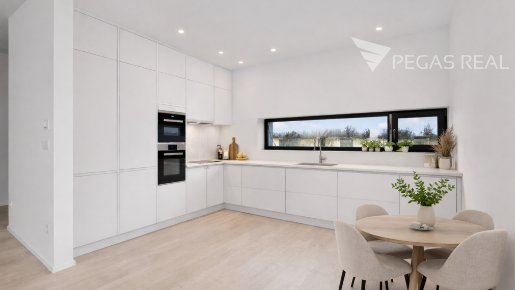 4-izbový moderný bungalov Tomášove