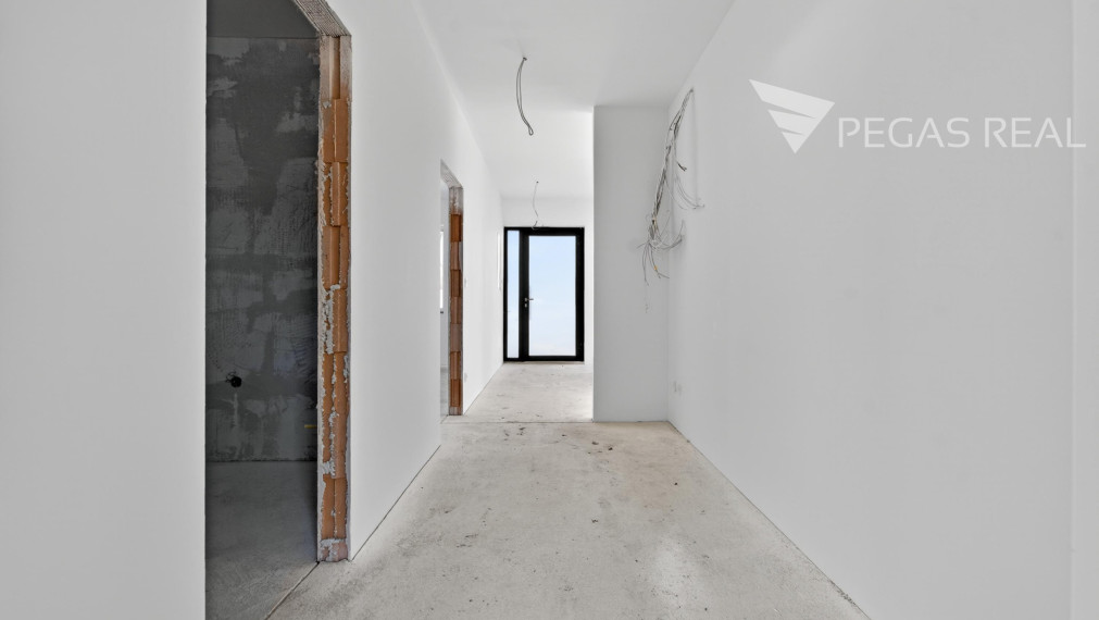 4-izbový moderný bungalov Tomášove