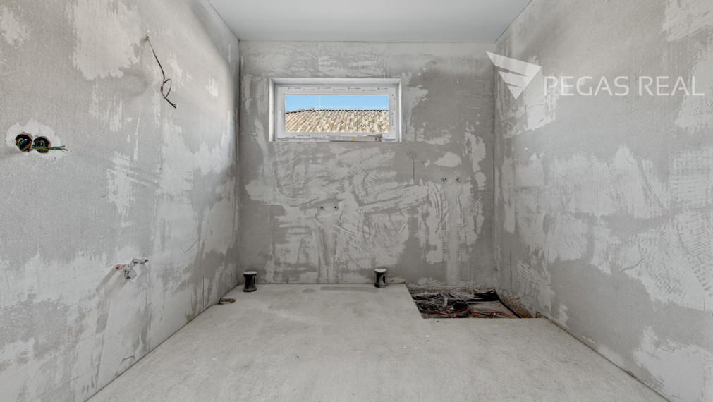 4-izbový moderný bungalov Tomášove