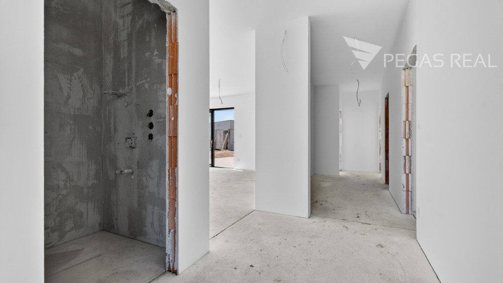 4-izbový moderný bungalov Tomášove