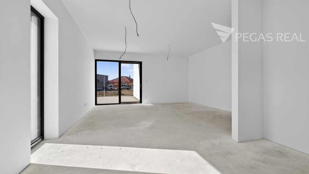 4-izbový moderný bungalov Tomášove