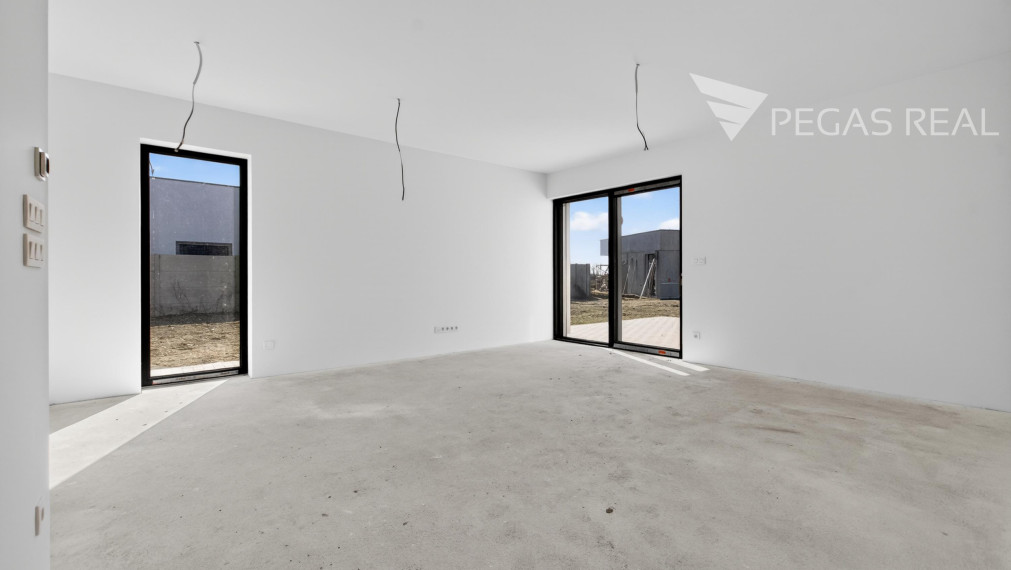 4-izbový moderný bungalov Tomášove