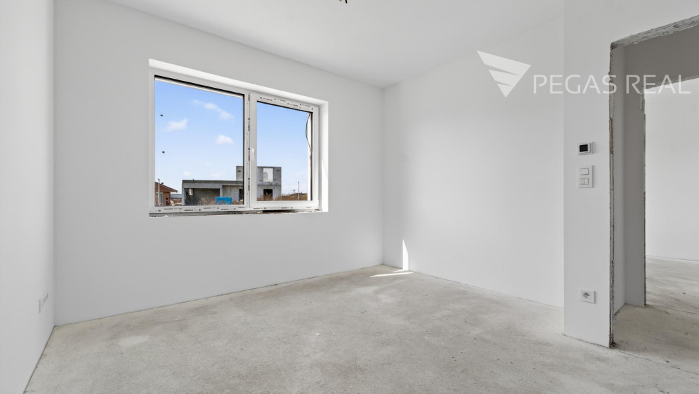 4-izbový moderný bungalov Tomášove