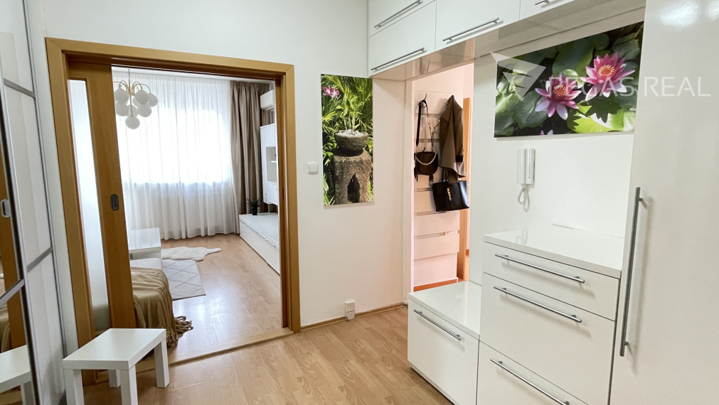 Prenájom 3-izbového bytu s balkónom – Koprivnická ulica, Bratislava – Dúbravka