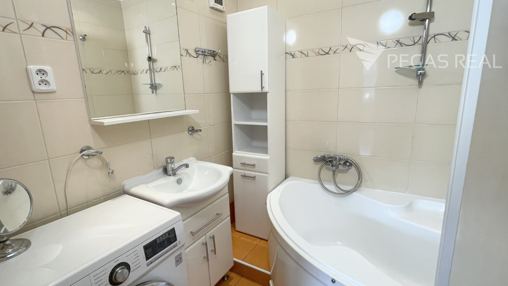 Prenájom 3-izbového bytu s balkónom – Koprivnická ulica, Bratislava – Dúbravka