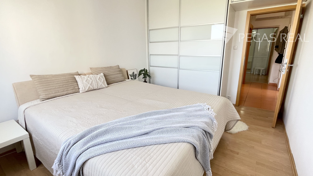 Prenájom 3-izbového bytu s balkónom – Koprivnická ulica, Bratislava – Dúbravka