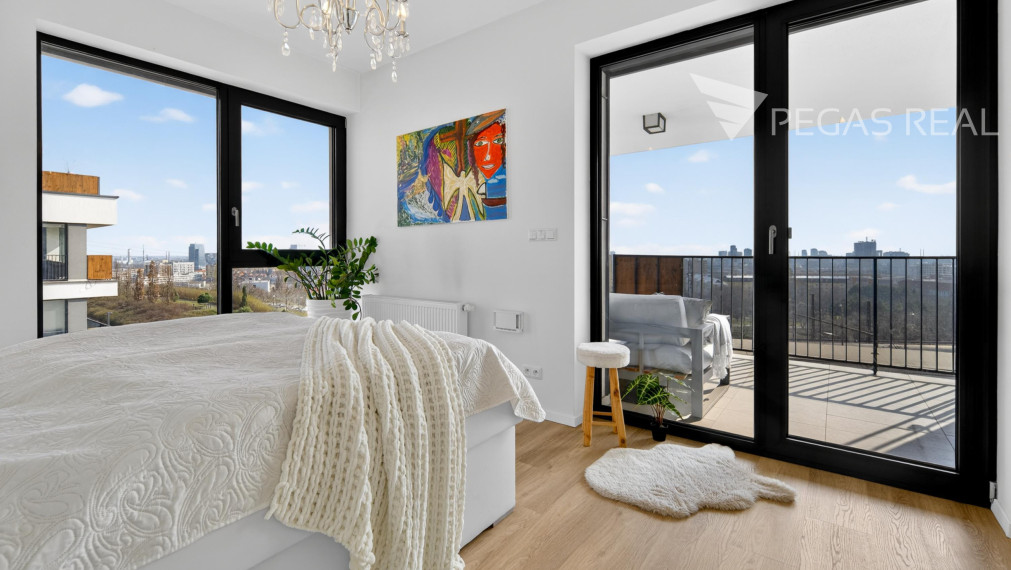 Luxusný 4 izbový byt na Kolibe - Pod Vtáčnikom