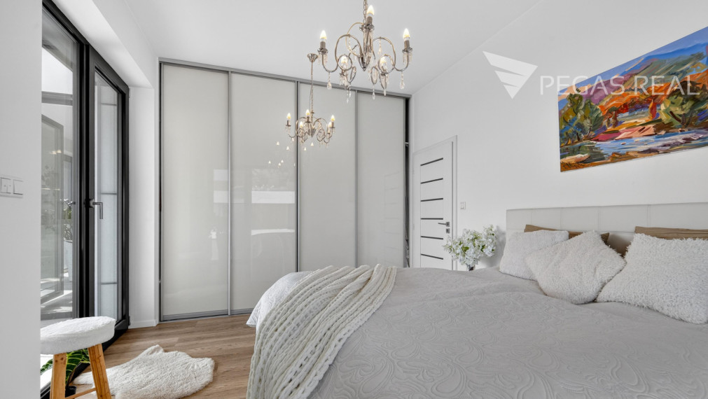 Luxusný 4 izbový byt na Kolibe - Pod Vtáčnikom