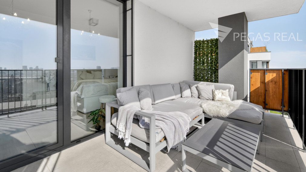 Luxusný 4 izbový byt na Kolibe - Pod Vtáčnikom