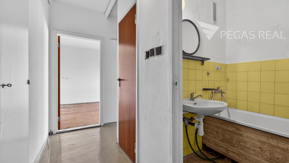 2 izbový byt v pôvodom stave - Fedákova ul.