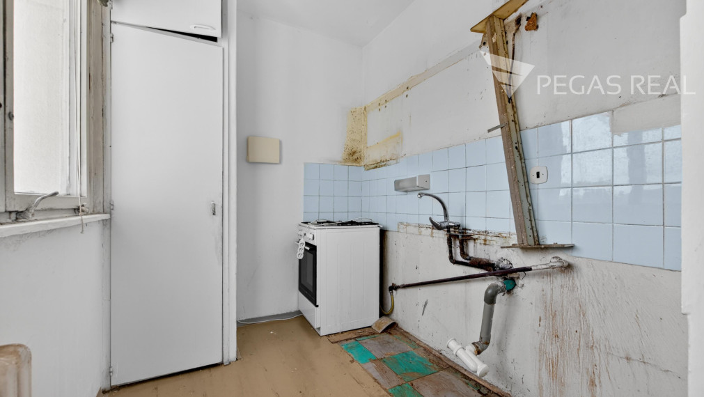 2 izbový byt v pôvodom stave - Fedákova ul.