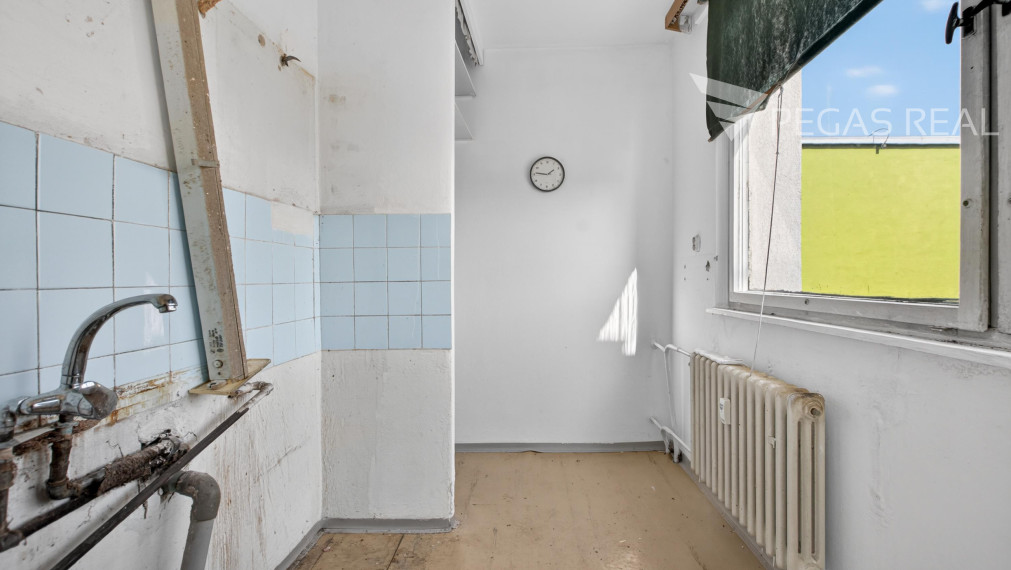 2 izbový byt v pôvodom stave - Fedákova ul.