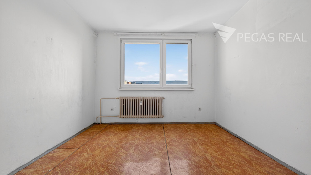 2 izbový byt v pôvodom stave - Fedákova ul.