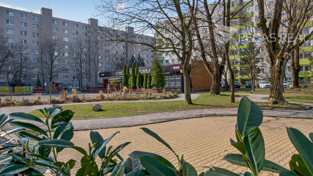 2 izbový byt v pôvodom stave - Fedákova ul.