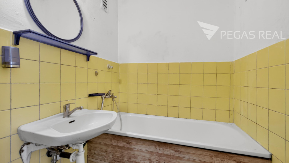 2 izbový byt v pôvodom stave - Fedákova ul.