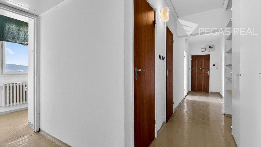 2 izbový byt v pôvodom stave - Fedákova ul.