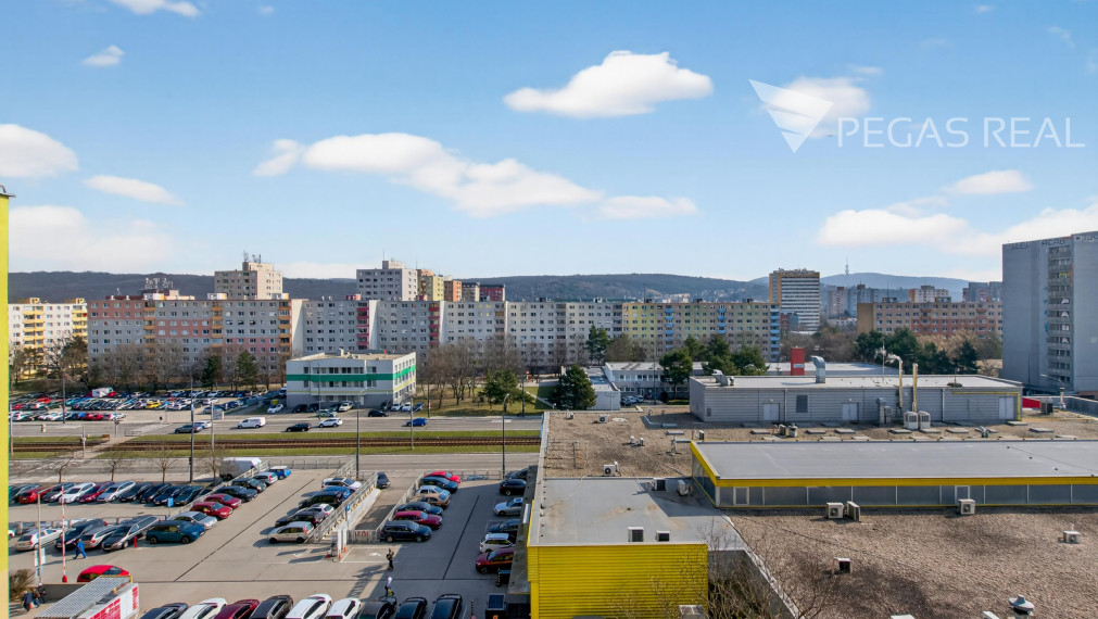 2 izbový byt v pôvodom stave - Fedákova ul.