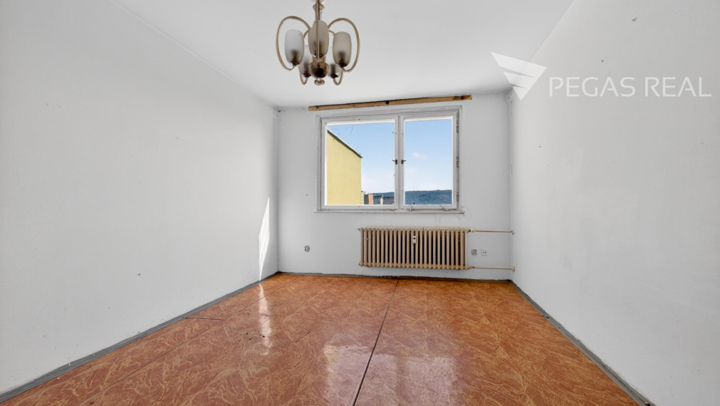 2 izbový byt v pôvodom stave - Fedákova ul.