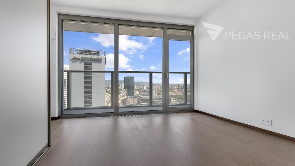 3 izbový byt - luxusné bývanie v srdci Bratislavy – Eurovea Tower - VIDEO