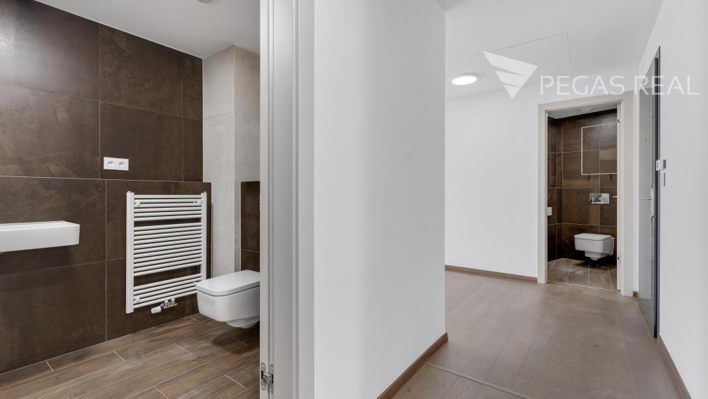 3 izbový byt - luxusné bývanie v srdci Bratislavy – Eurovea Tower - VIDEO