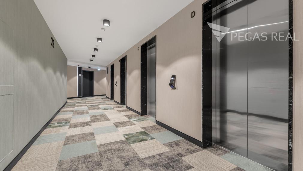 3 izbový byt - luxusné bývanie v srdci Bratislavy – Eurovea Tower - VIDEO