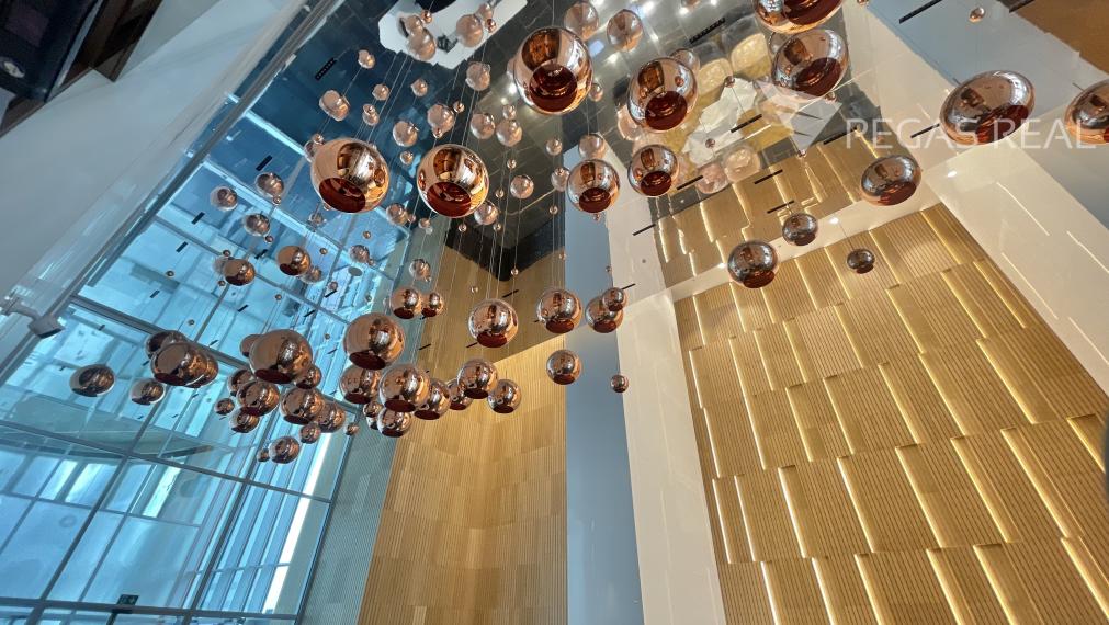 3 izbový byt - luxusné bývanie v srdci Bratislavy – Eurovea Tower - VIDEO