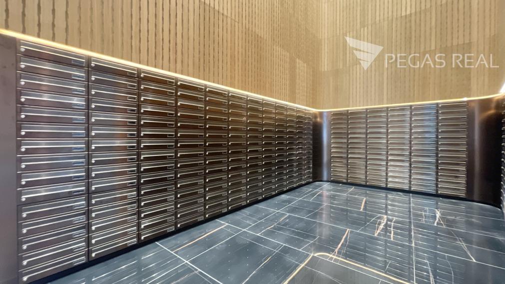 3 izbový byt - luxusné bývanie v srdci Bratislavy – Eurovea Tower - VIDEO