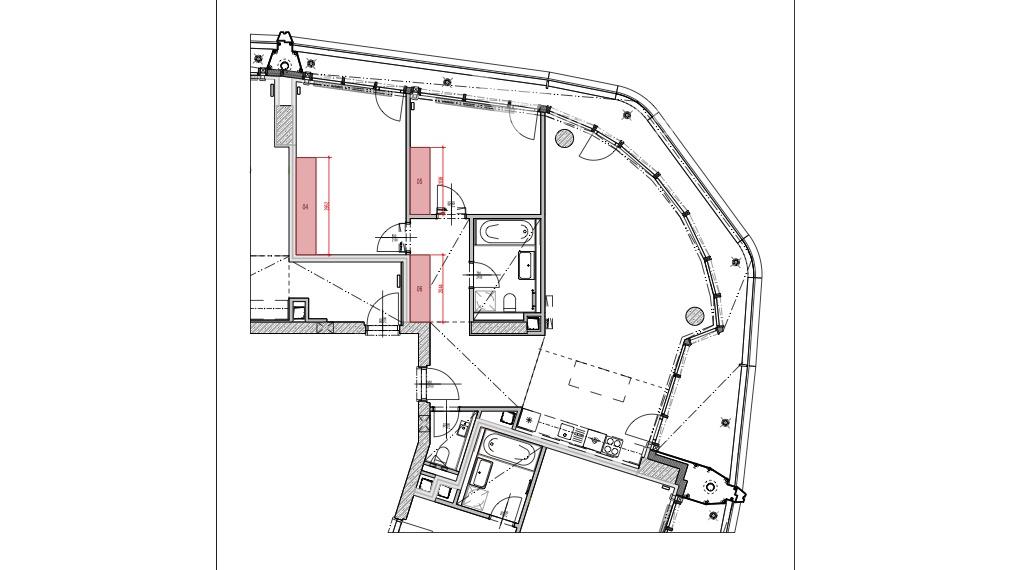 3 izbový byt - luxusné bývanie v srdci Bratislavy – Eurovea Tower - VIDEO