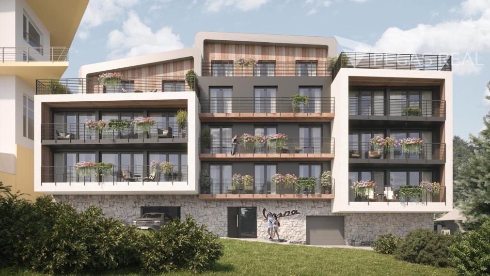 Luxusné 4 - izbové apartmány v projekte VESNA