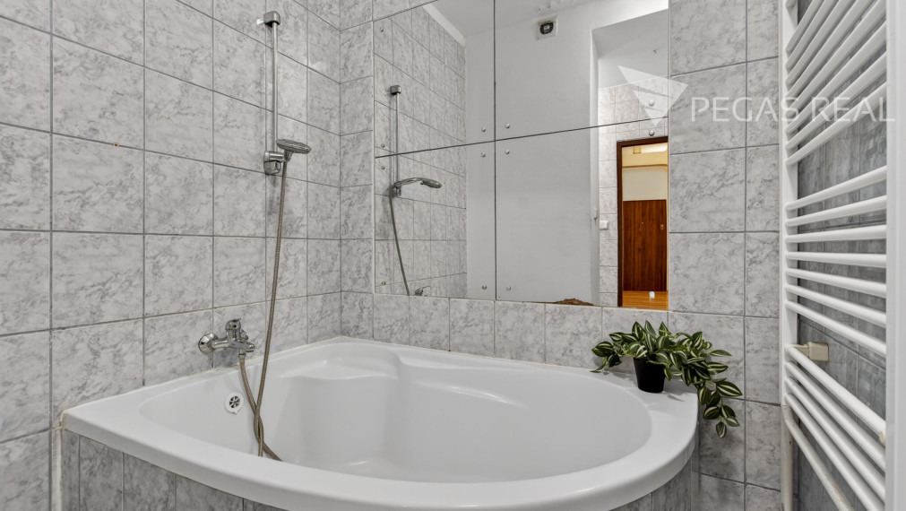 2,5 izbový byt, Bratislava, Nové Mesto, Teplická ulica