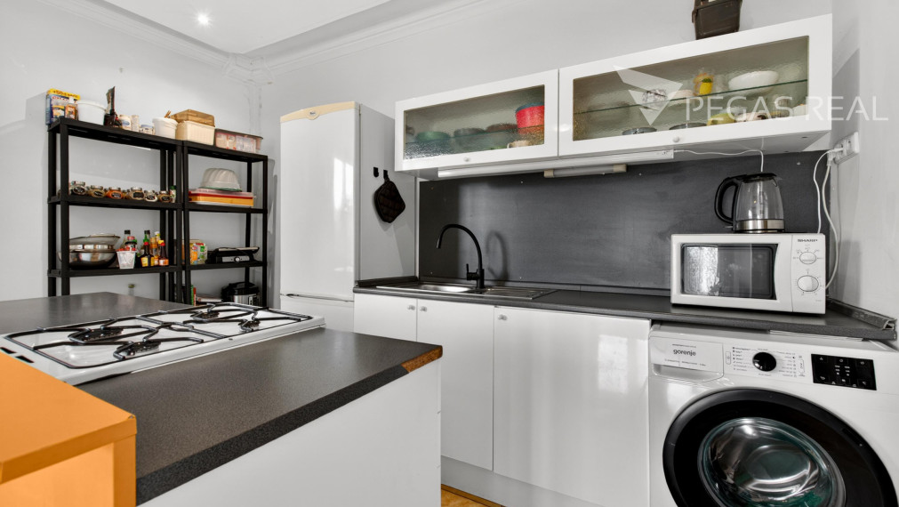 2,5 izbový byt, Bratislava, Nové Mesto, Teplická ulica