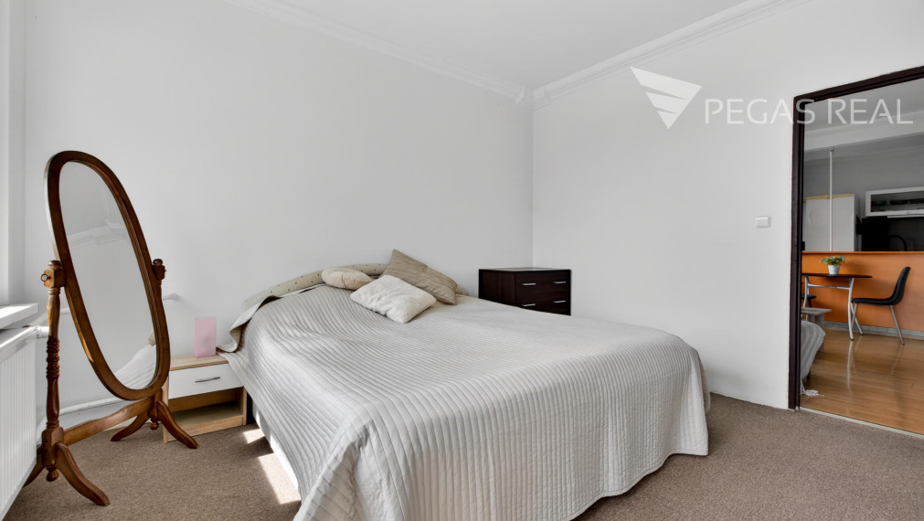 2,5 izbový byt, Bratislava, Nové Mesto, Teplická ulica