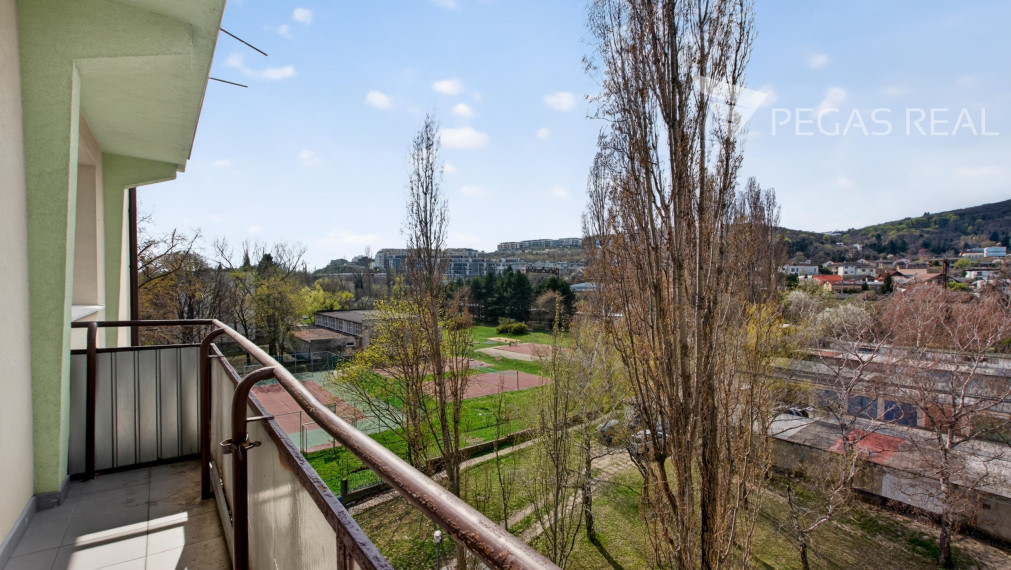 2,5 izbový byt, Bratislava, Nové Mesto, Teplická ulica