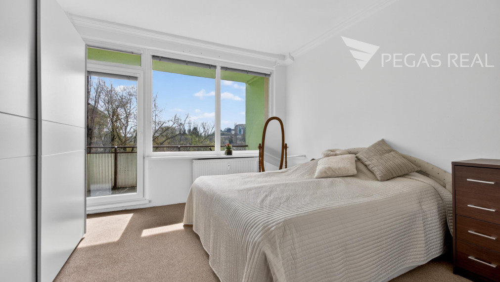 2,5 izbový byt, Bratislava, Nové Mesto, Teplická ulica