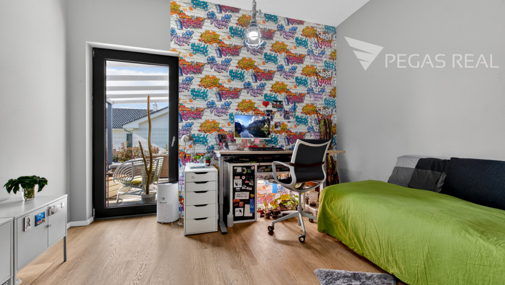 NA PREDAJ | Moderný 4-izbový bungalov – Miloslavov / Alžbetin dvor