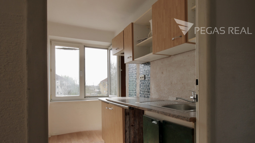 3-izb. byt v Dunajskom Klátove: Pokoj pri BA za 57 000 EUR