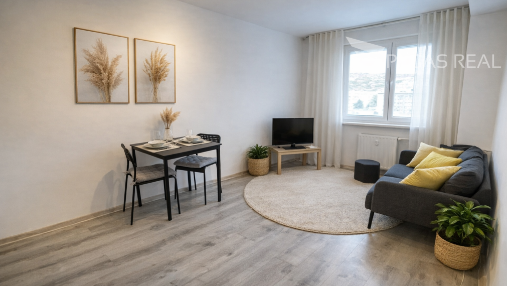 1-IZBOVÝ BYT SO SAMOSTATNOU KUCHYŇOU | NOVÉ MESTO – BÚDYŠÍNSKA