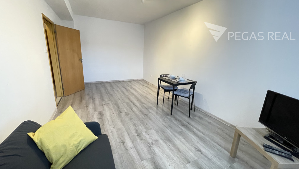 1-IZBOVÝ BYT SO SAMOSTATNOU KUCHYŇOU | NOVÉ MESTO – BÚDYŠÍNSKA