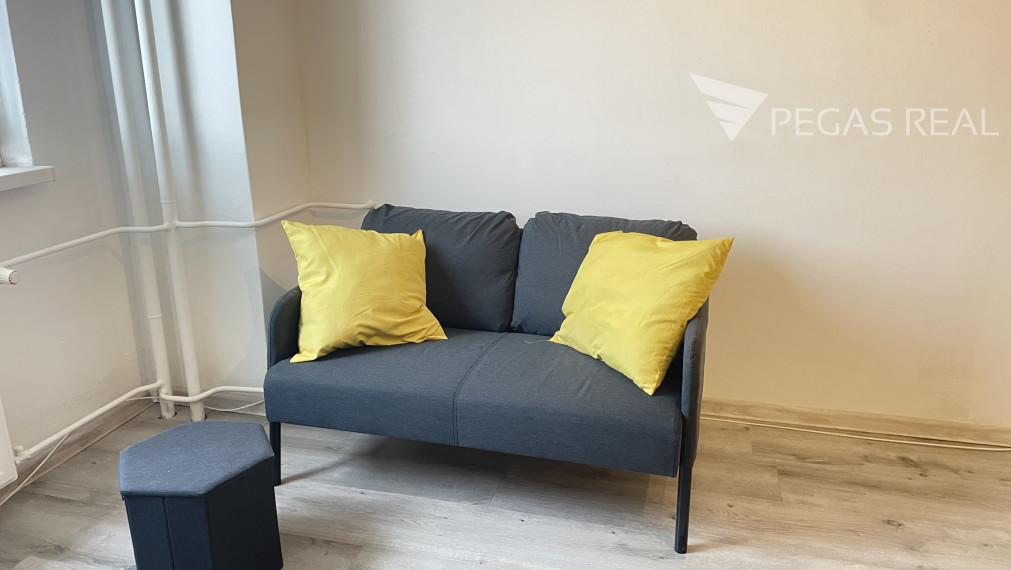 1-IZBOVÝ BYT SO SAMOSTATNOU KUCHYŇOU | NOVÉ MESTO – BÚDYŠÍNSKA