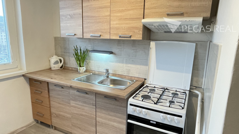 1-IZBOVÝ BYT SO SAMOSTATNOU KUCHYŇOU | NOVÉ MESTO – BÚDYŠÍNSKA