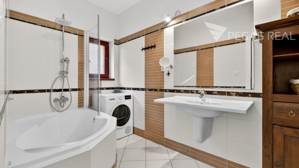 4-izbový byt so záhradou a veľkou terasou v rodinnom dome v Ivanke pri Dunaji - VIDEO