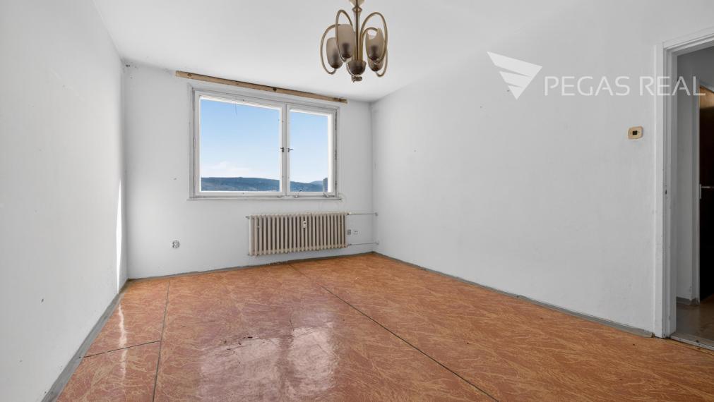 2 izbový byt v pôvodom stave - Fedákova ul.