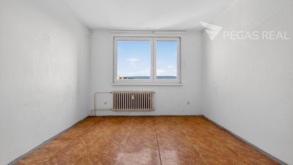 2 izbový byt v pôvodom stave - Fedákova ul.