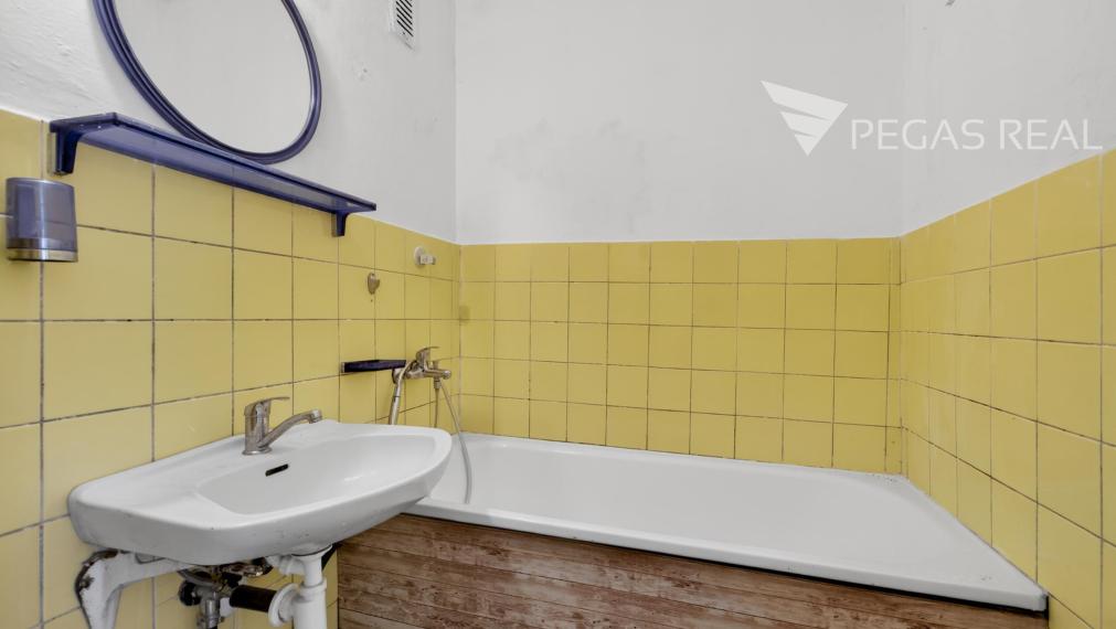 2 izbový byt v pôvodom stave - Fedákova ul.