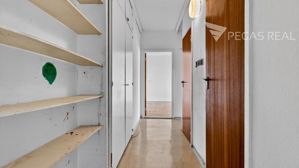 2 izbový byt v pôvodom stave - Fedákova ul.