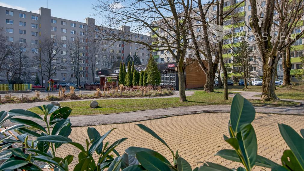 2 izbový byt v pôvodom stave - Fedákova ul.